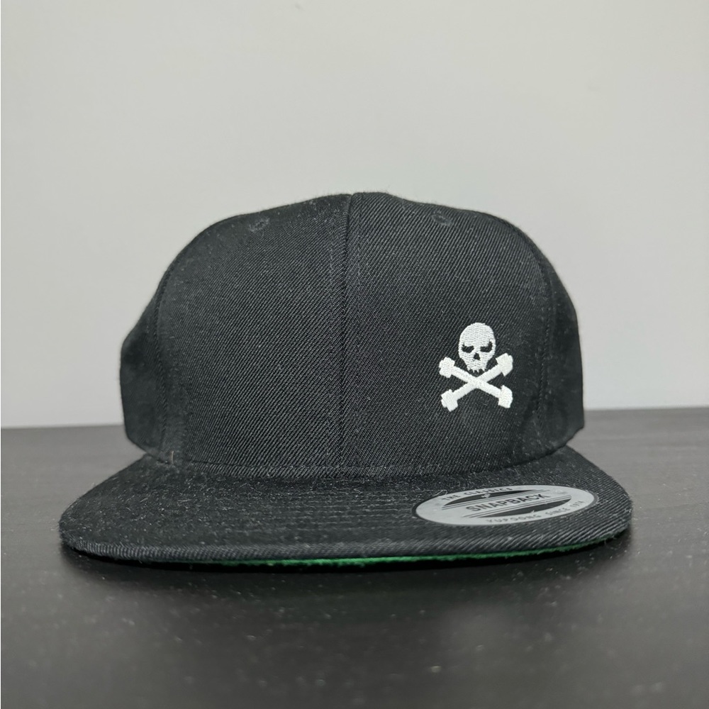 Barbel Brigade Snapback Hat / Cap